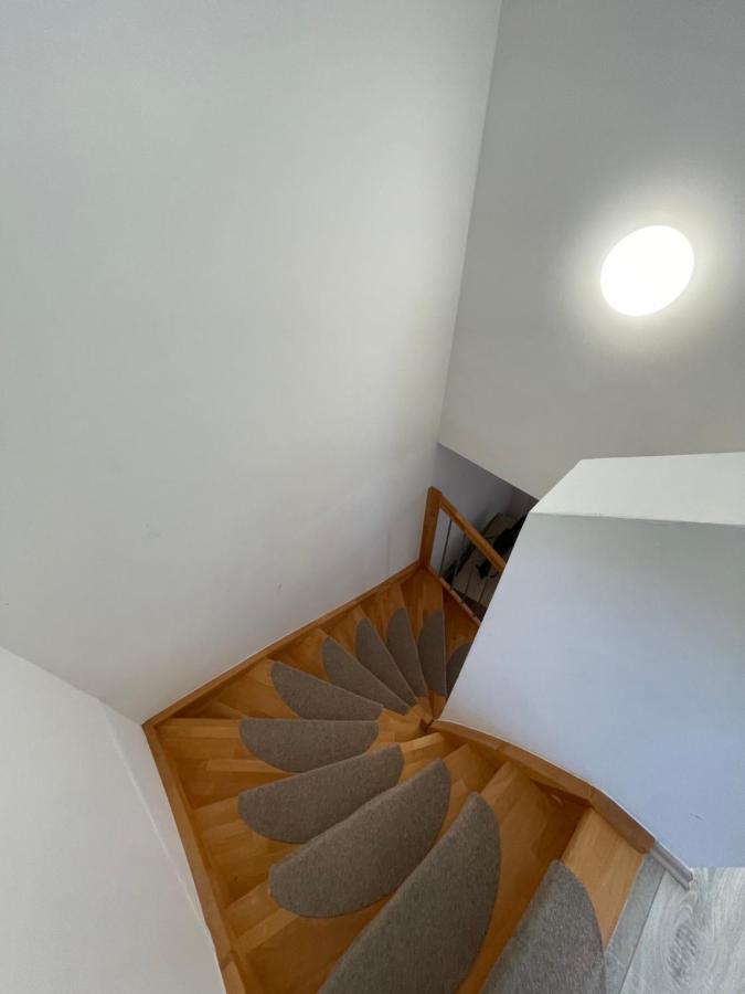 Ferienwohnung Einstein Feldkirch  エクステリア 写真
